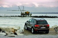 Volkswagen Touareg New — полное портфолио
