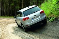Volkswagen Touareg New — полное портфолио