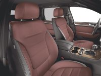 Volkswagen Touareg Exclusive Edition — официальная информация