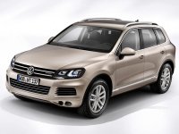 Volkswagen Touareg New — в Германии от 50 700 евро