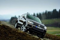 Volkswagen Touareg New — полное портфолио