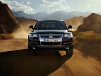 Volkswagen Touareg и Tiguan подешевели в РФ на 8%