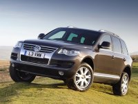 Volkswagen Touareg BlueMotion скоро поступит в продажу