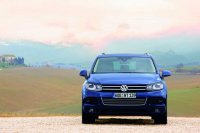 Volkswagen Touareg New — полное портфолио