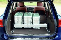 Volkswagen Touareg New — полное портфолио