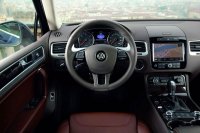 Volkswagen Touareg New — полное портфолио