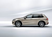 Touareg на диете Touareg на диете
