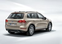 Touareg на диете Touareg на диете