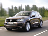 Тест-драйв Volkswagen Touareg: Touareg Hybrid