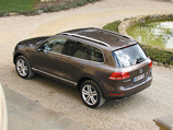 Тест-драйв Volkswagen Touareg: Touareg Hybrid