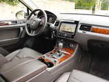Тест-драйв Volkswagen Touareg: Touareg Hybrid