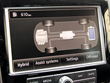 Тест-драйв Volkswagen Touareg: Touareg Hybrid