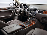 Тест-драйв Volkswagen Touareg: Touareg (2010)
