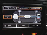 Тест-драйв Volkswagen Touareg: Touareg TSI Hybrid