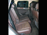 Тест-драйв Volkswagen Touareg: Touareg (2010)