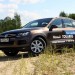 Тест-драйв: 150 километров на новом Volkswagen Touareg Тест-драйв: 150 километров на новом Volkswagen Touareg