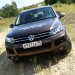 Тест-драйв: 150 километров на новом Volkswagen Touareg Тест-драйв: 150 километров на новом Volkswagen Touareg