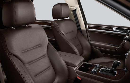 Чем новый Volkswagen Touareg лучше прежнего? Чем новый Volkswagen Touareg лучше прежнего?