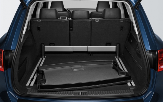 Чем новый Volkswagen Touareg лучше прежнего? Чем новый Volkswagen Touareg лучше прежнего?