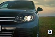 Тест-драйв Volkswagen Touareg Тест-драйв Volkswagen Touareg