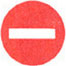 Знак 3.1 Въезд запрещен