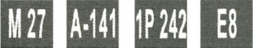 Разметка 1.22