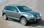 Подержанные автомобили Volkswagen Touareg (Фольксваген Туарег)
