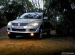 Улучшая генофонд: Volkswagen Touareg