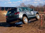 Зов предков: Volkswagen Touareg