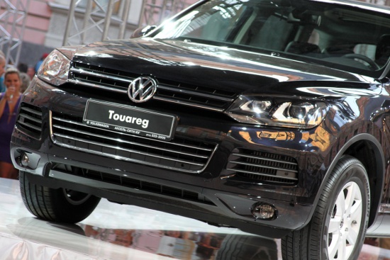 Чем новый Volkswagen Touareg лучше прежнего?